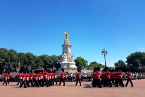 Londres : 30 visites guidées à pied des sites touristiques de Londres