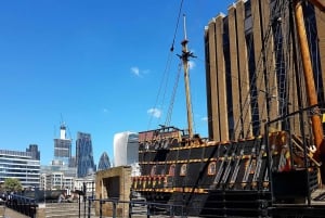 Londra: tour guidato a piedi di 30 luoghi di Londra