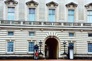 Londra: tour guidato a piedi di 30 luoghi di Londra