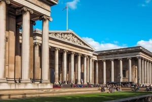 Les trésors de Londres : Visite guidée du British Museum
