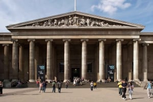Londons skatter: Guidad tur på British Museum