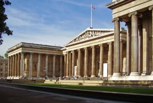 London's Treasures: Guided Tour of British Museum
