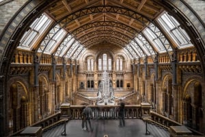 Les trésors de Londres : Visite guidée du British Museum