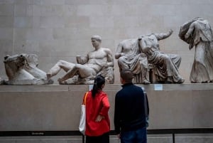 Londons Schätze: Geführte Tour durch das British Museum