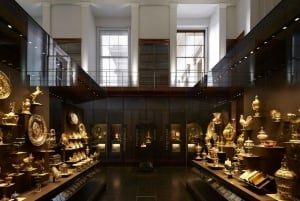 Tesouros de Londres: Visita guiada ao Museu Britânico