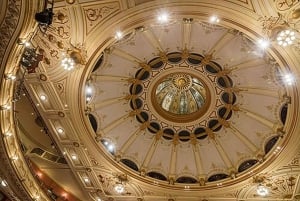 London's West End: Dead Man Walking at the London Coliseum