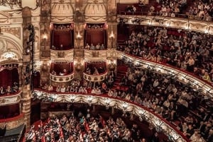London's West End: Dead Man Walking at the London Coliseum