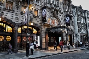 London's West End: Dead Man Walking at the London Coliseum