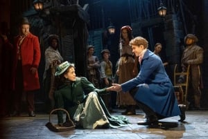 London's West End: Les Misérables