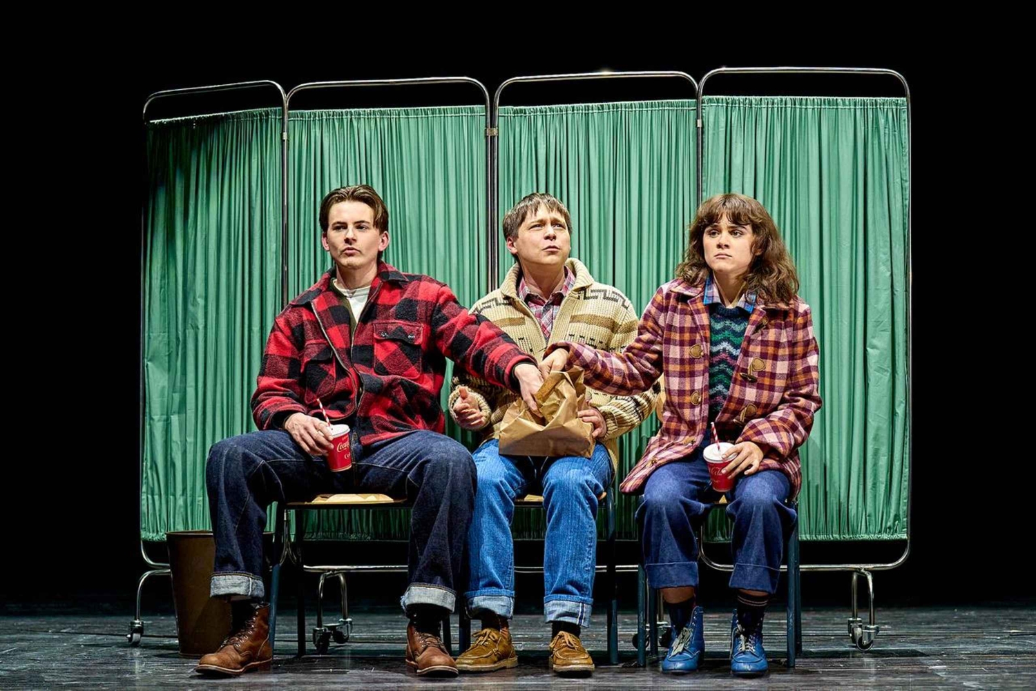 Londons West End: Stranger Things: The First Shadow Ticket