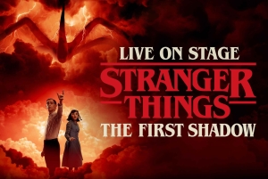 Londons West End: Stranger Things: The First Shadow Ticket