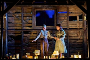 Londons West End: Stranger Things: The First Shadow Ticket