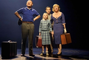 Londons West End: Stranger Things: The First Shadow Ticket