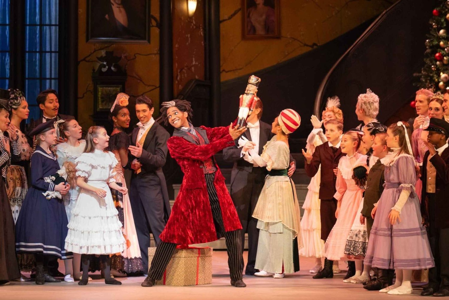 London's West End: The Nutcracker at London's Coliseum