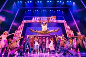 Лондонский Вест-Энд: билет на мюзикл «Назад в будущее»