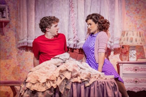 Лондонский Вест-Энд: билет на мюзикл «Назад в будущее»