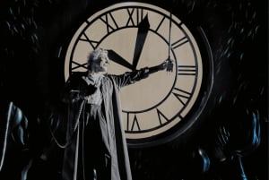 Лондонский Вест-Энд: билет на мюзикл «Назад в будущее»