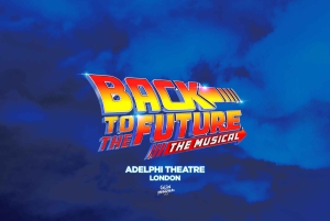 London's West End: Ticket to Back to the Future the Musical
