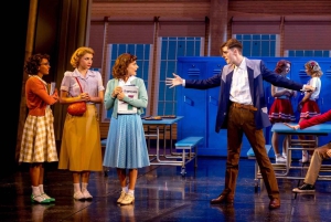 London's West End: Ticket to Back to the Future the Musical