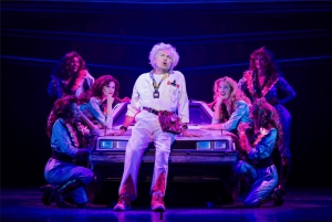 London's West End: Ticket to Back to the Future the Musical