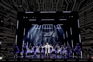 London's West End: Ticket to Back to the Future the Musical