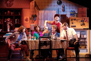 London's West End: Ticket to Back to the Future the Musical