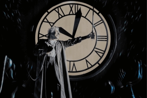 London's West End: Ticket to Back to the Future the Musical