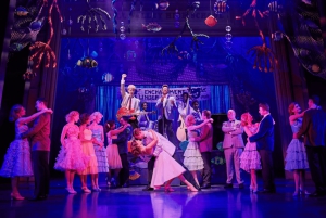 London's West End: Ticket to Back to the Future the Musical