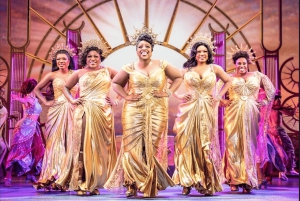 Londons West End: Ticket für Disneys Hercules