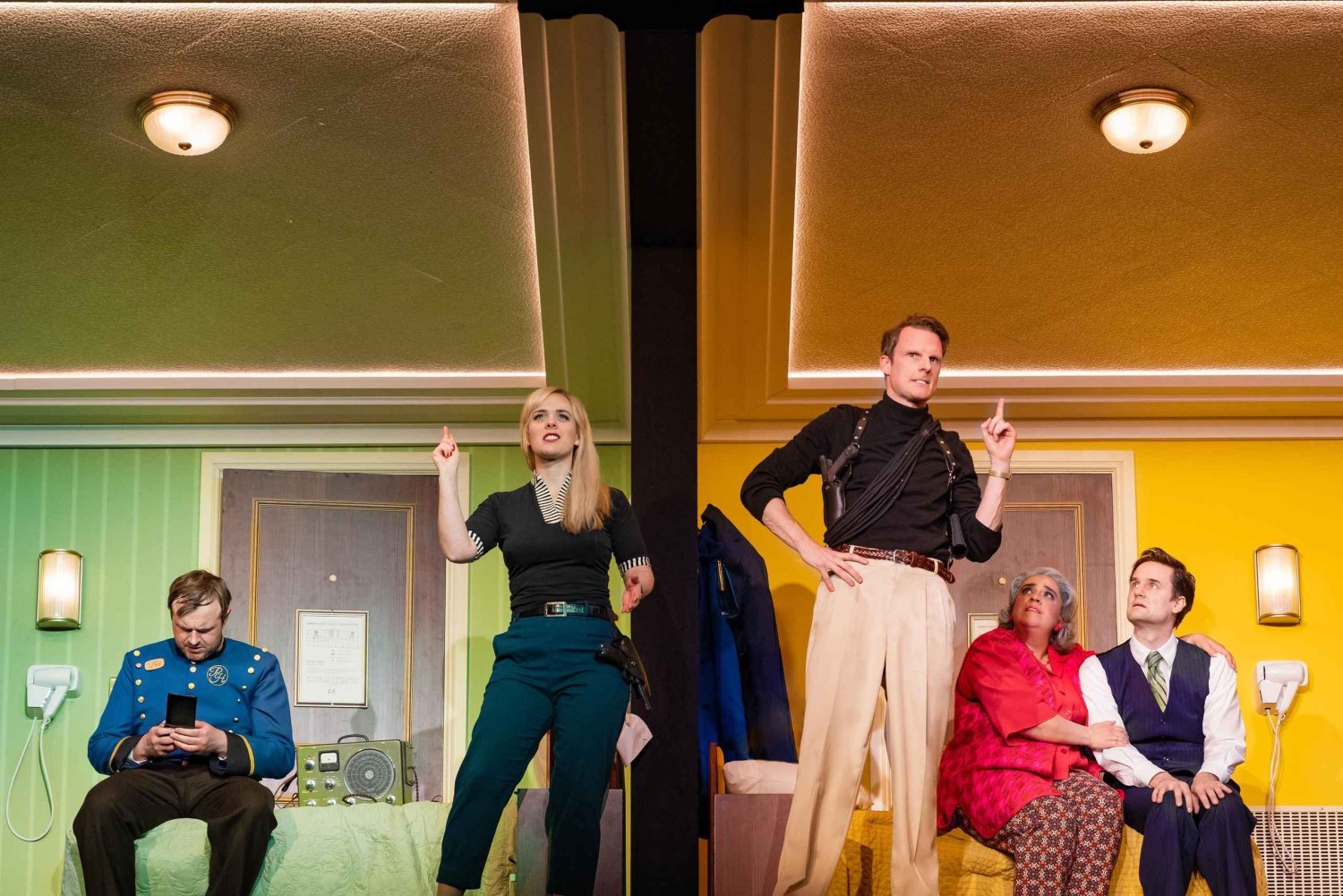 London's West End: Ticket to Elf The Musical