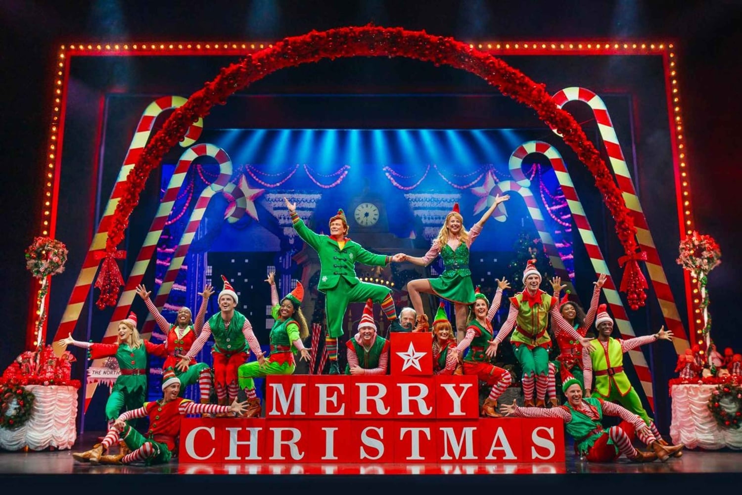 Londyński West End: bilet na musical Elf