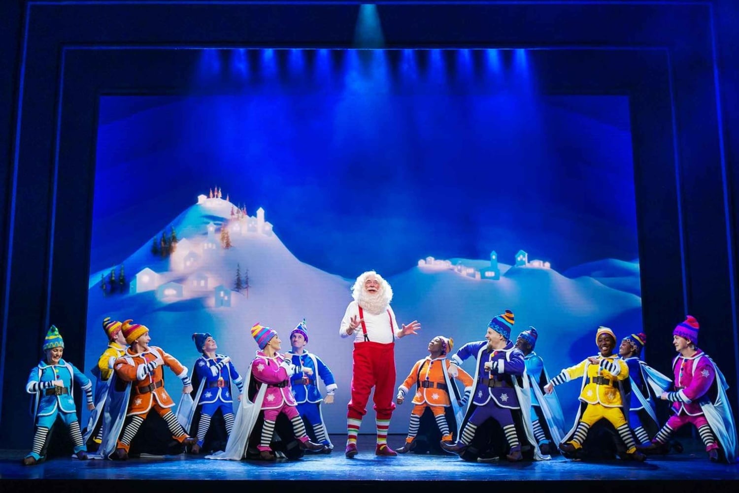 Londyński West End: bilet na musical Elf