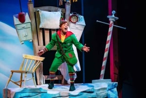 Londyński West End: bilet na musical Elf