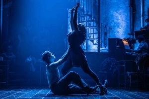 Londons West End: Biljett till musikalen Hadestown