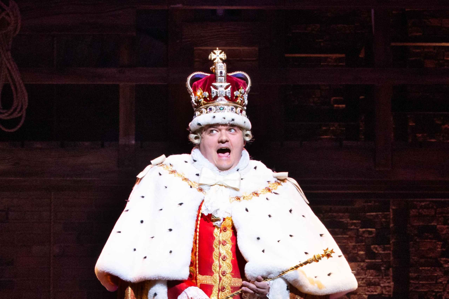 West End di Londra: biglietto per Hamilton