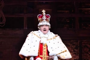 Лондонский Вест-Энд: билет на мюзикл «Гамильтон»