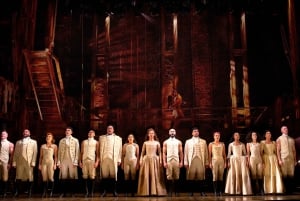 Лондонский Вест-Энд: билет на мюзикл «Гамильтон»