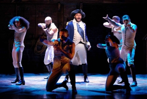 West End di Londra: biglietto per Hamilton