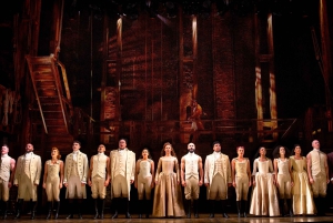 West End di Londra: biglietto per Hamilton
