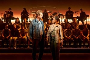 ロンドンジャスト・フォー・ワン・デイ-ザ・ライブ・エイド・ミュージカル劇場鑑賞券