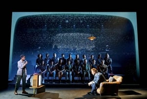 ロンドンジャスト・フォー・ワン・デイ-ザ・ライブ・エイド・ミュージカル劇場鑑賞券