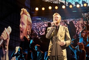 ロンドンジャスト・フォー・ワン・デイ-ザ・ライブ・エイド・ミュージカル劇場鑑賞券