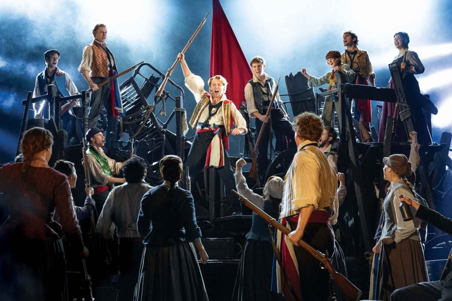 West End de Londres: Ticket de entrada para Los Miserables