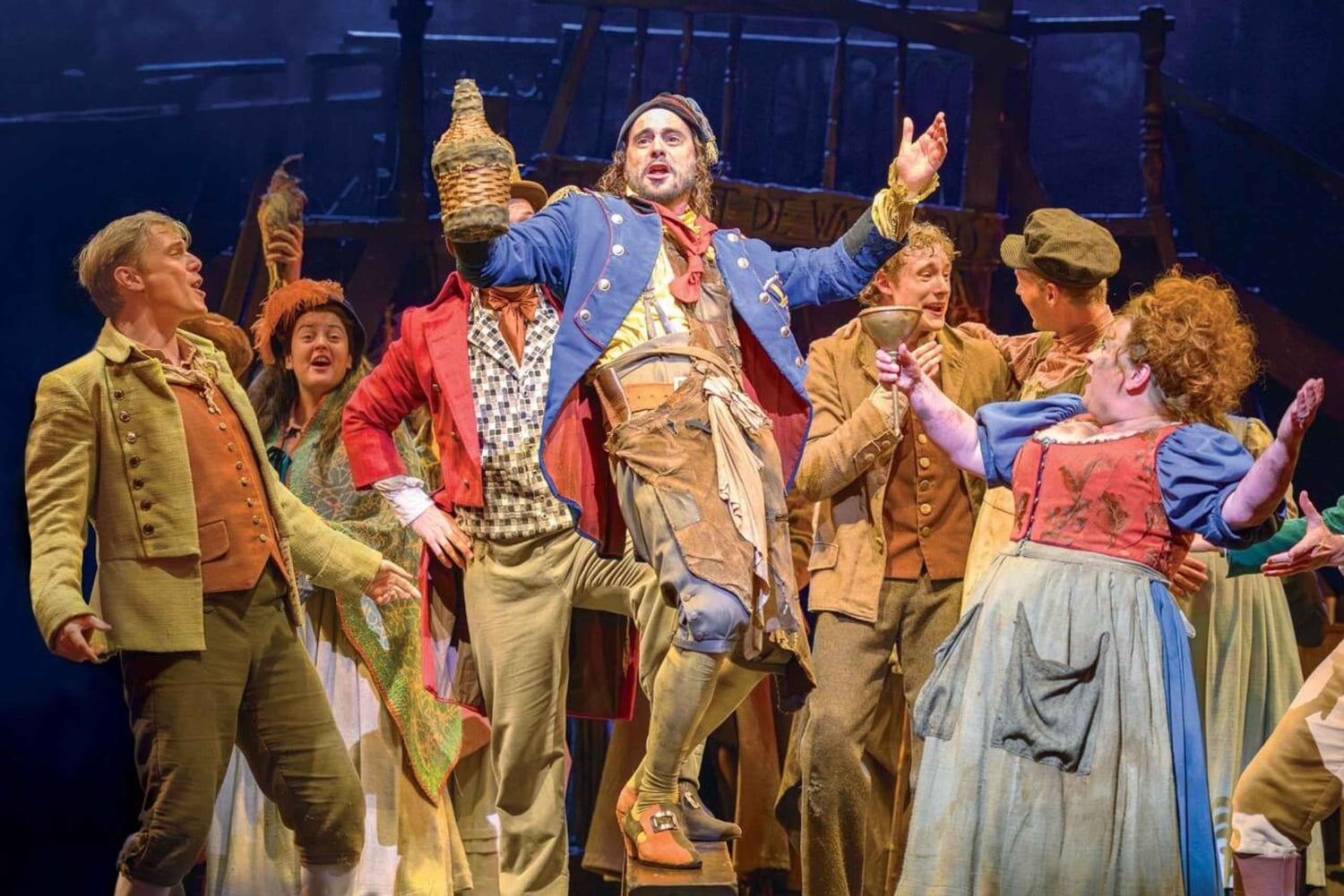 West End de Londres: Ticket de entrada para Los Miserables