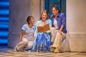 Лондонский Вест-Энд: билет на мюзикл MAMMA MIA!