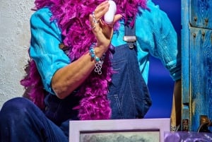 Lontoon West End: Liput MAMMA MIA! -musikaaliin