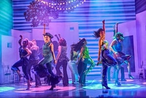 Lontoon West End: Liput MAMMA MIA! -musikaaliin