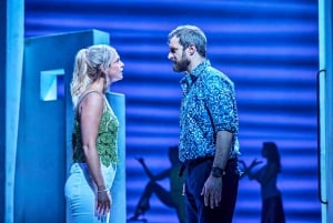 Lontoon West End: Liput MAMMA MIA! -musikaaliin