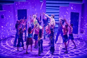 Lontoon West End: Liput MAMMA MIA! -musikaaliin