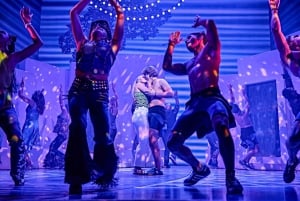 Lontoon West End: Liput MAMMA MIA! -musikaaliin